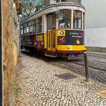 Alfama Home Lisbon Exterior photo